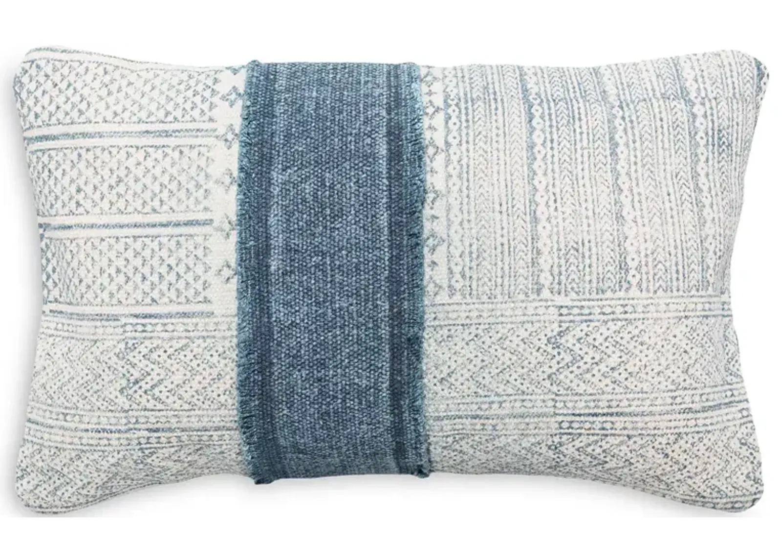 Surya Lola Pillow, 14" x 22"