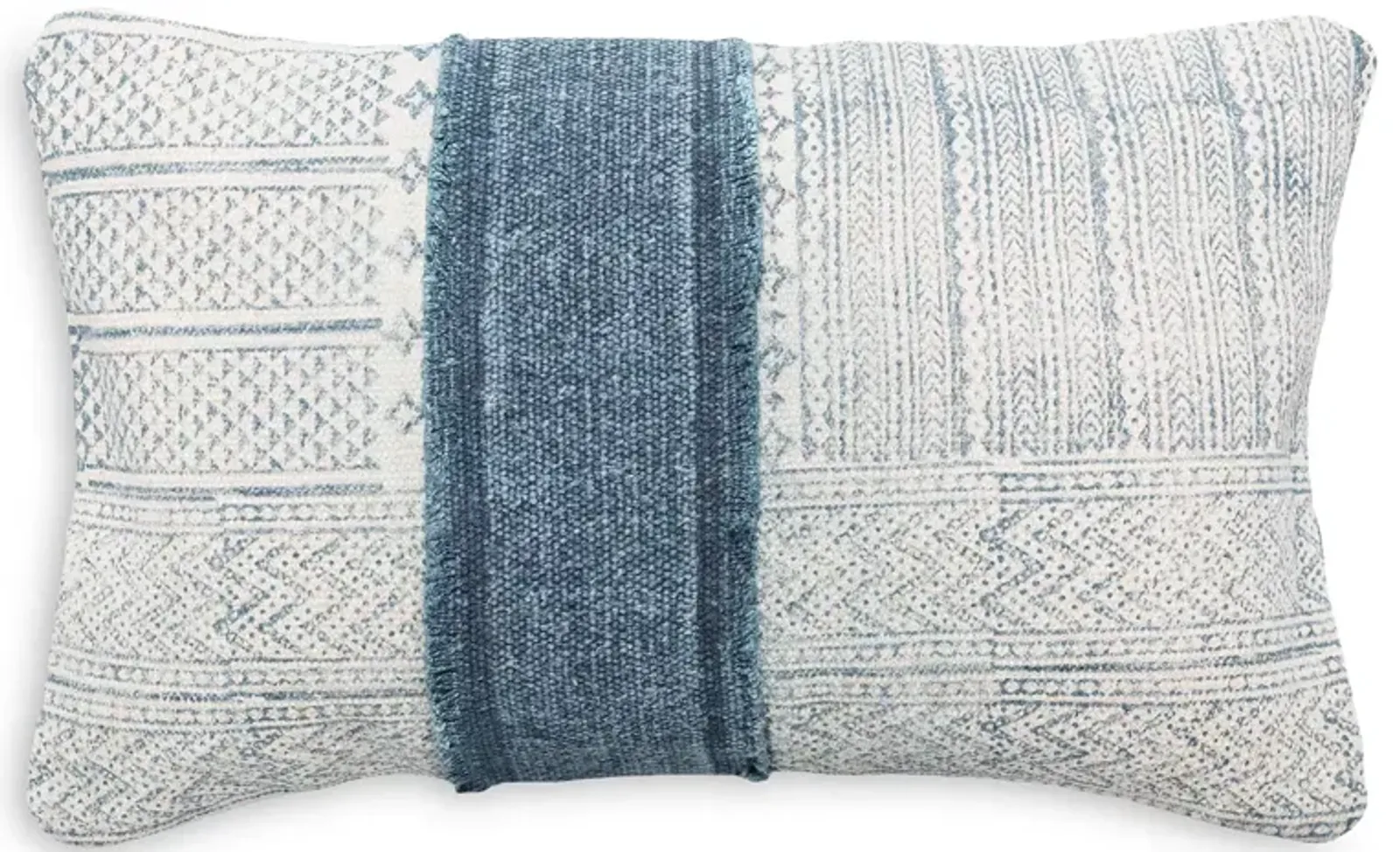 Surya Lola Pillow, 14" x 22"