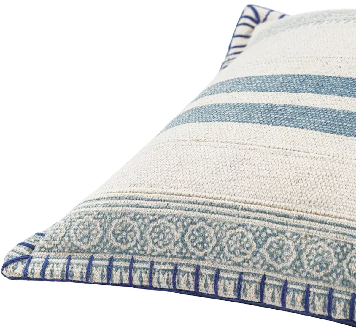 Surya Lola Nomadic Decorative Pillow, 20" x 20"