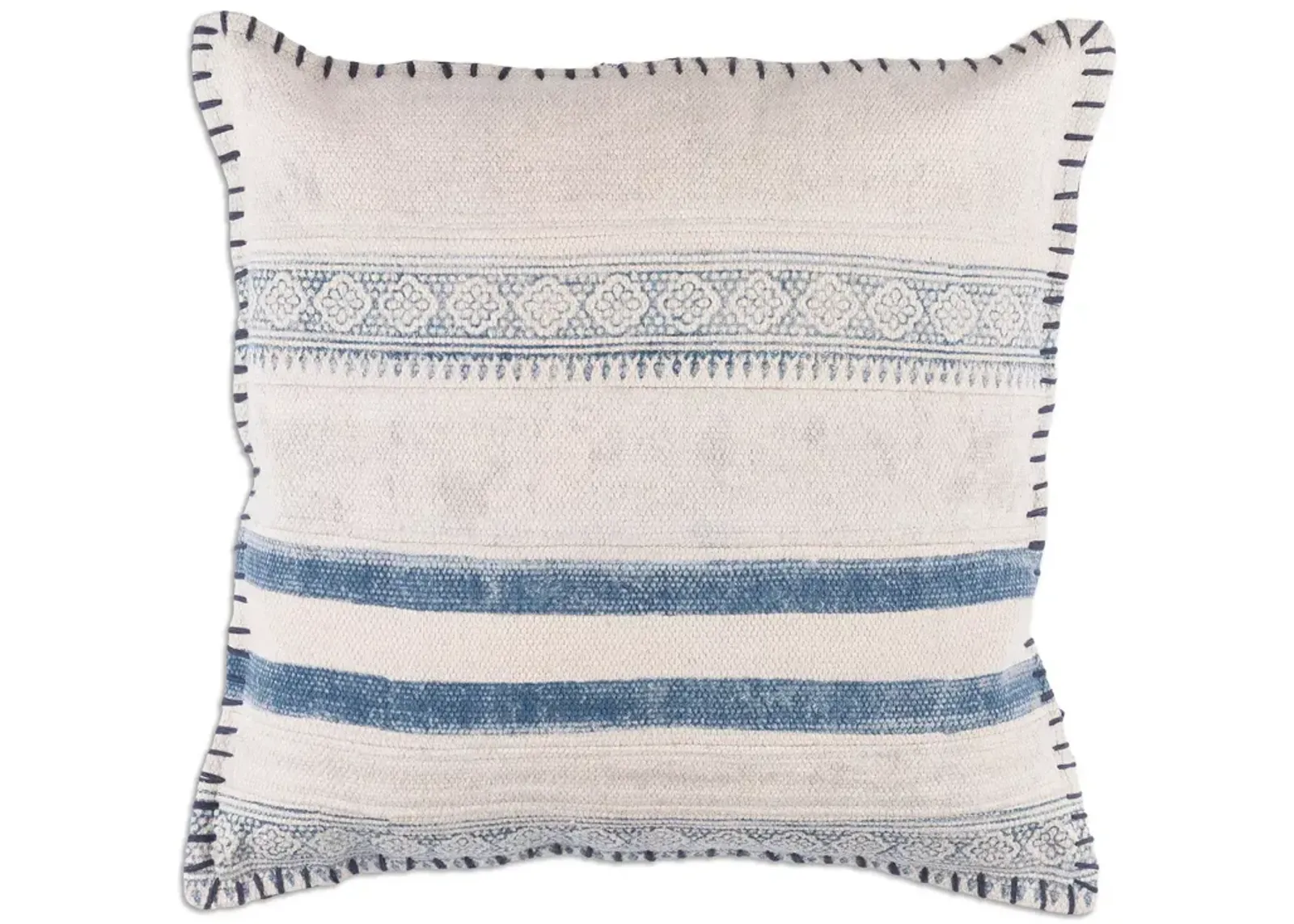 Surya Lola Nomadic Decorative Pillow, 20" x 20"