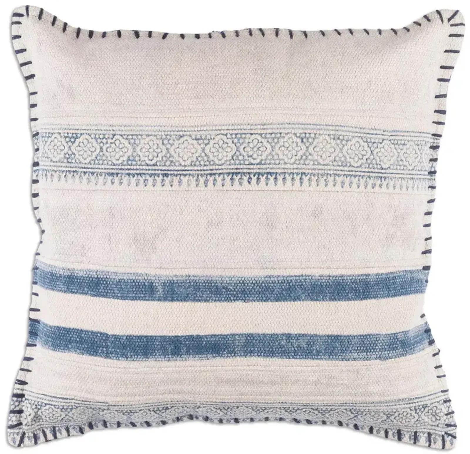 Surya Lola Nomadic Decorative Pillow, 20" x 20"