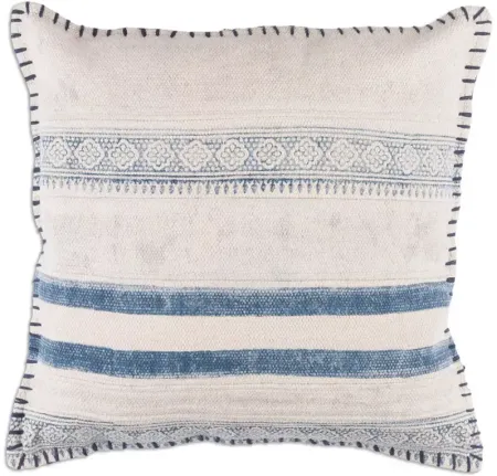 Surya Lola Nomadic Decorative Pillow, 20" x 20"