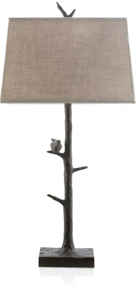 Surya Weber Table Lamp