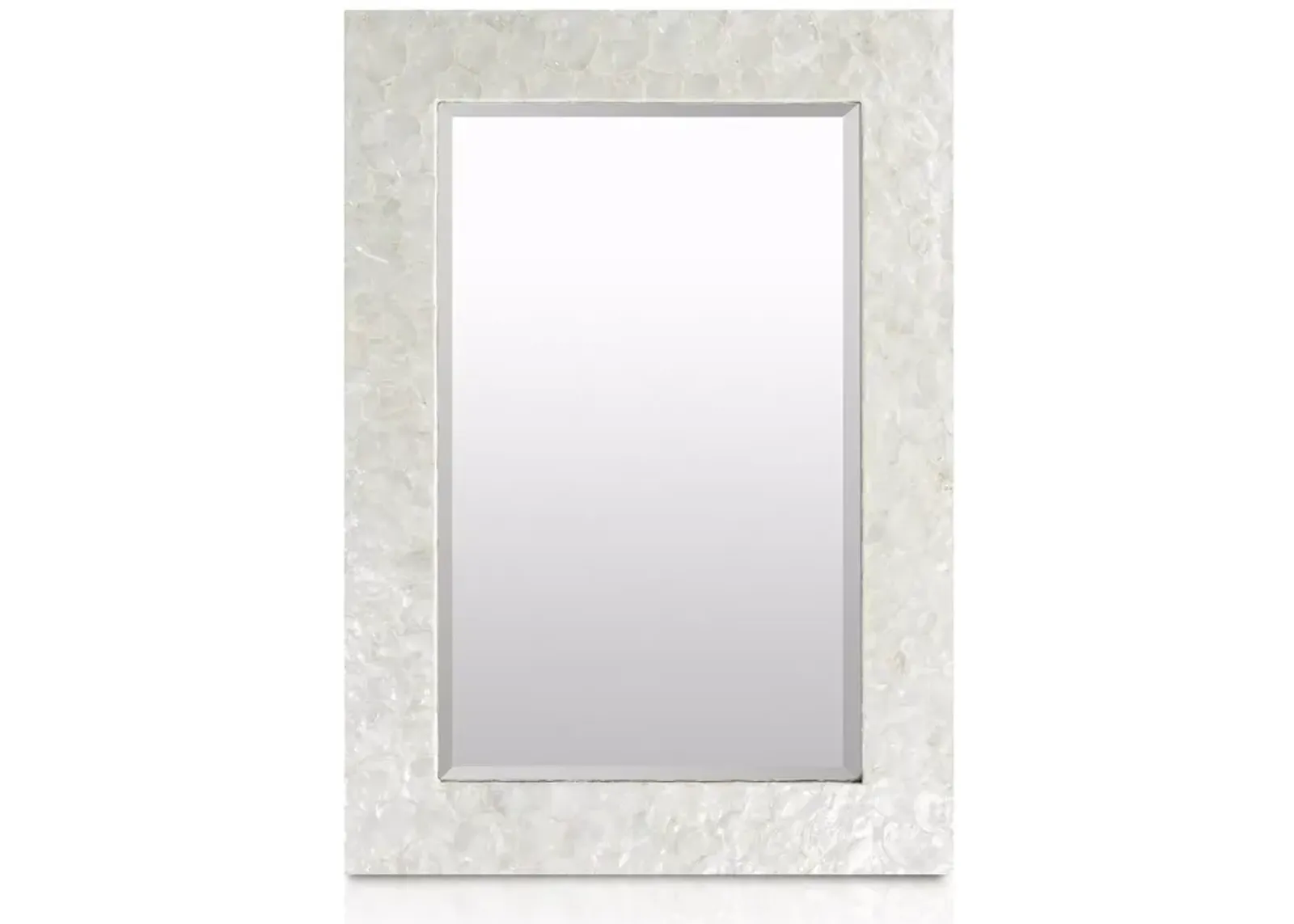 Surya Whitaker Mirror, 40" x 28"   