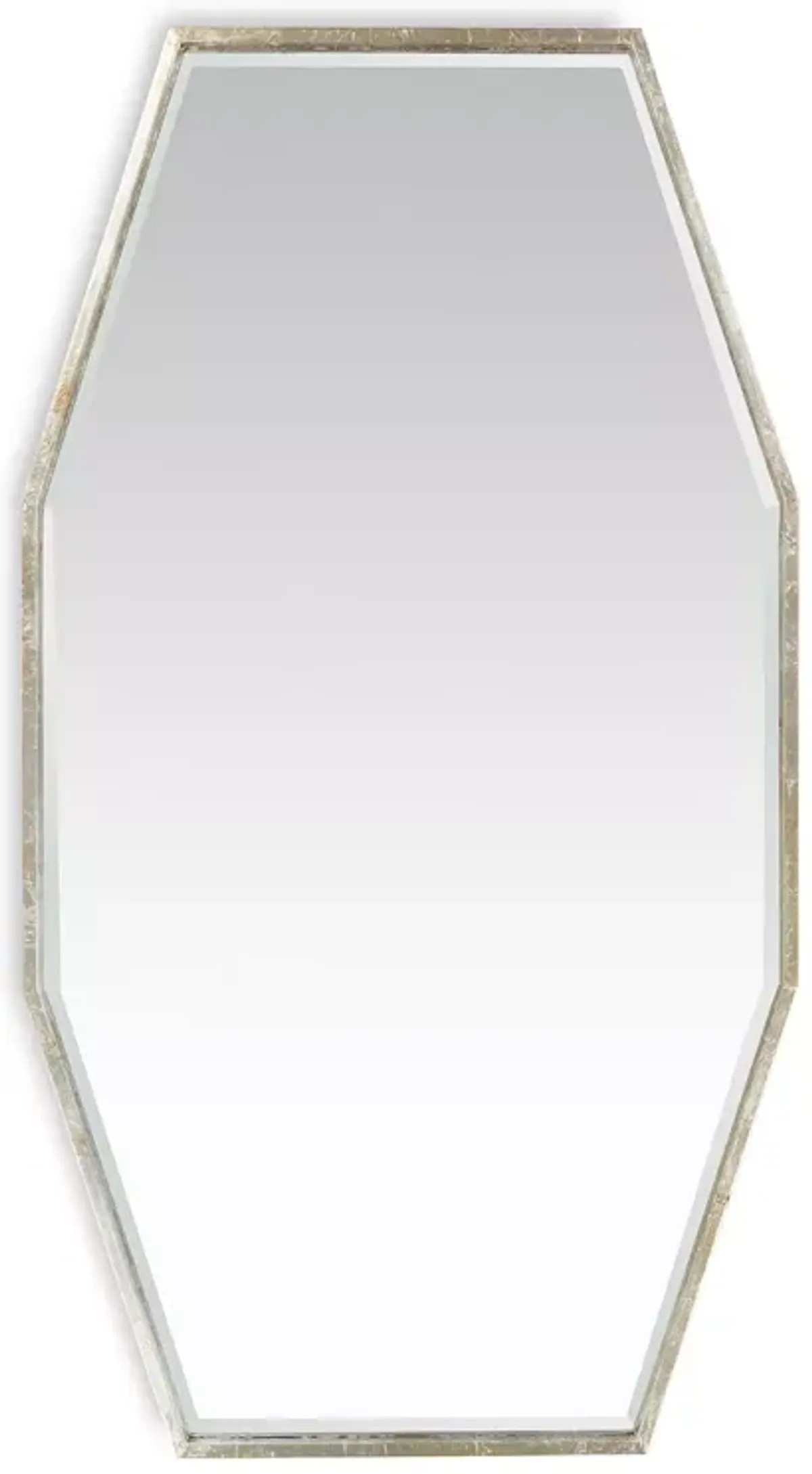 Surya Adams Beveled Mirror, 30" x 55"