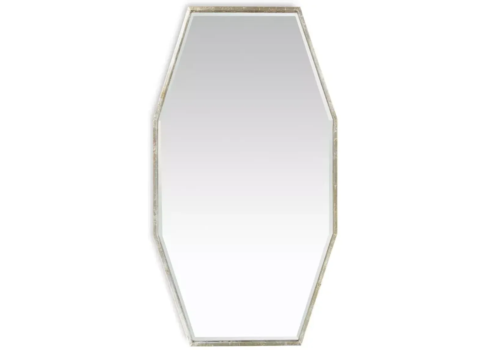 Surya Adams Beveled Mirror, 30" x 55"