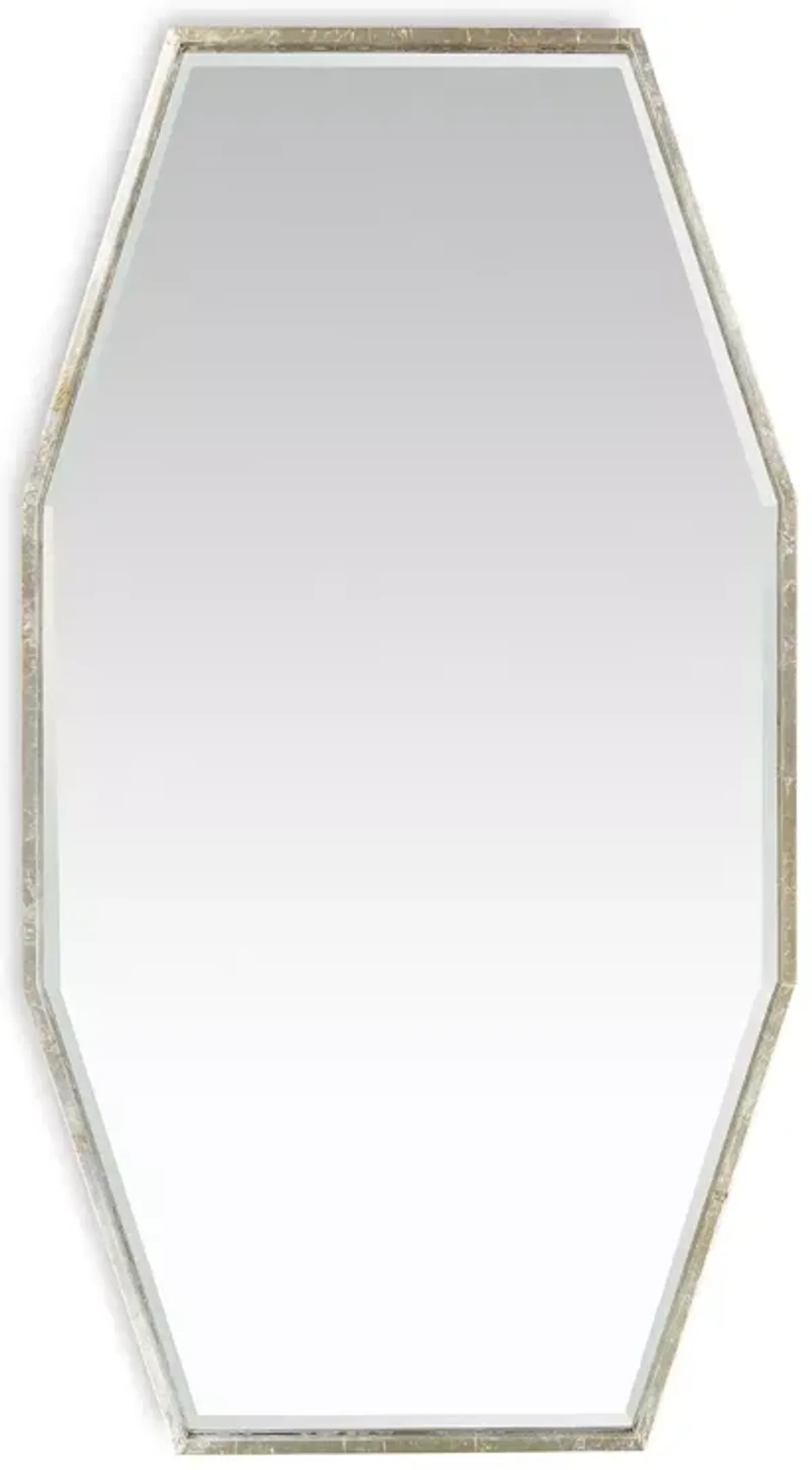 Surya Adams Beveled Mirror, 30" x 55"