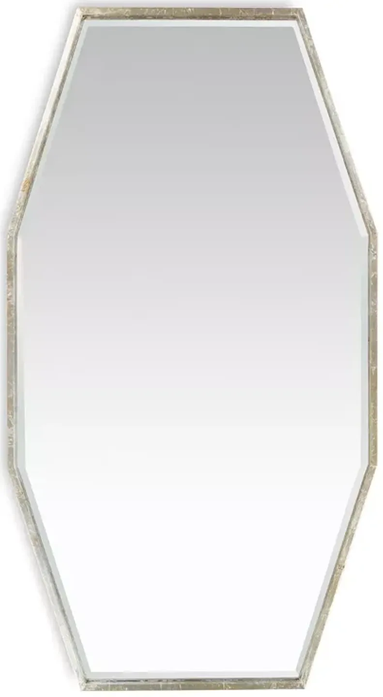 Surya Adams Beveled Mirror, 30" x 55"