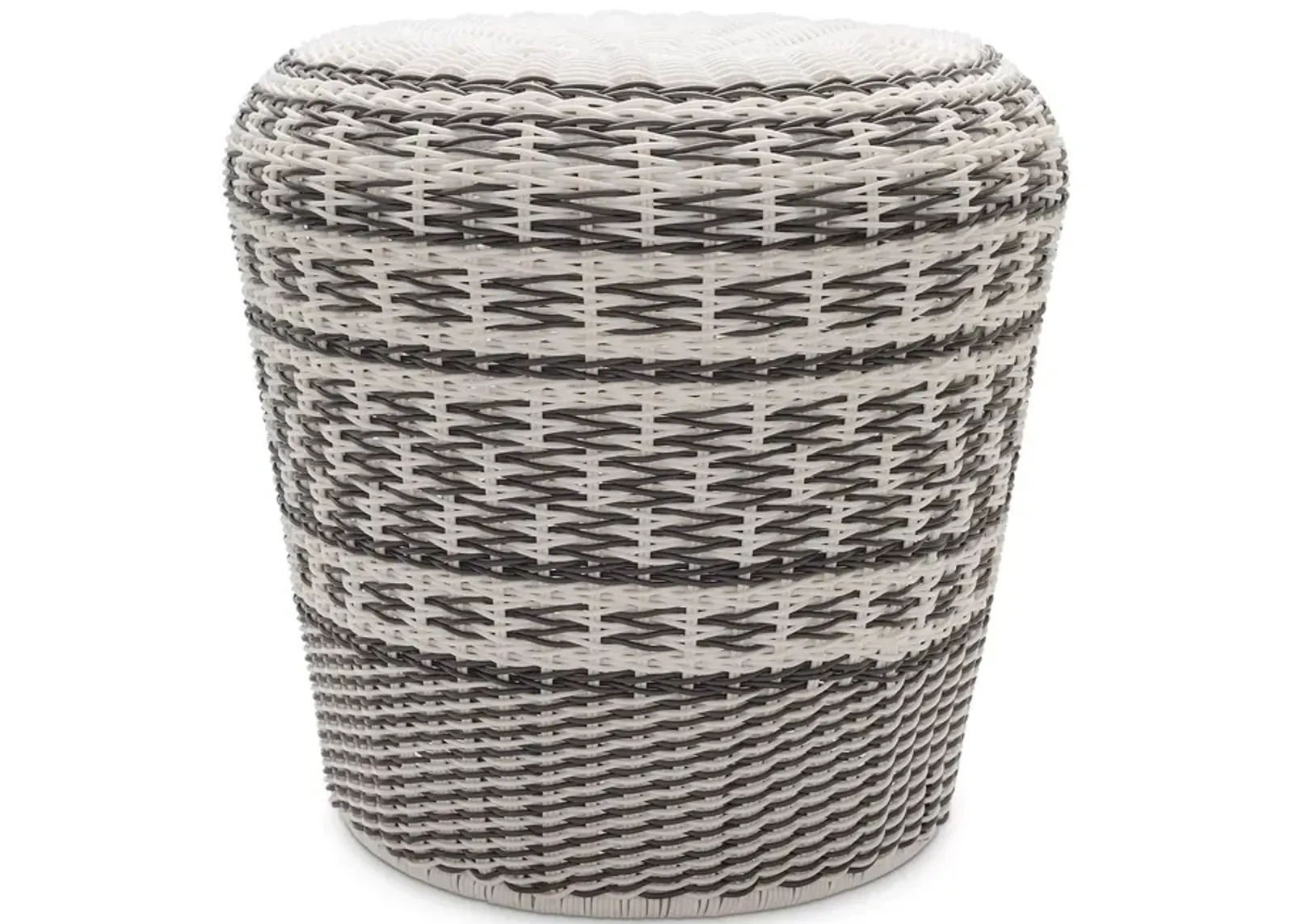 Surya Parkdale Garden Stool