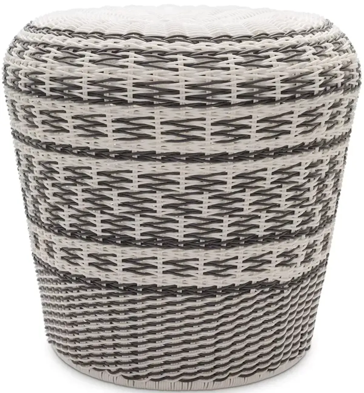 Surya Parkdale Garden Stool