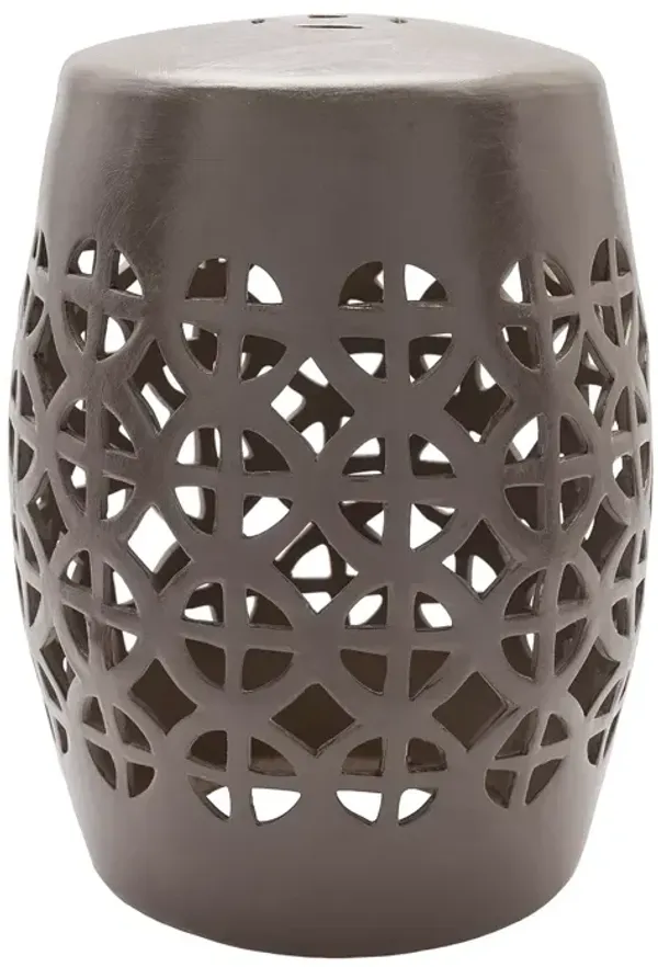 Surya Ridgeway Stool