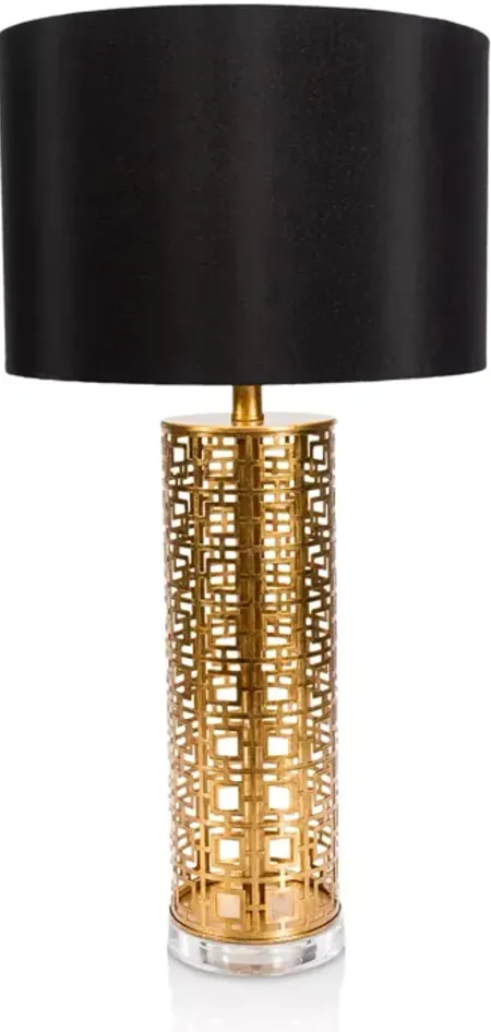 Surya Beatrice Table Lamp