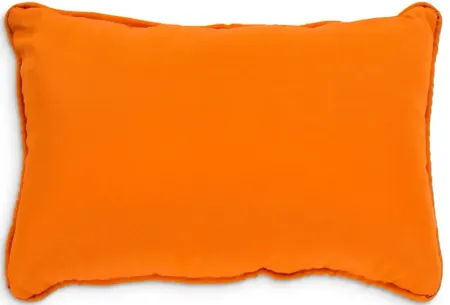 Surya Essien Outdoor Decorative Pillow 13" x 19"