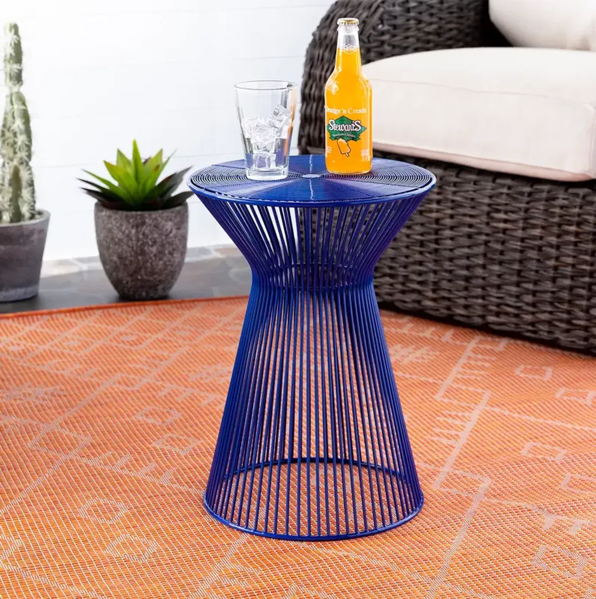 Surya Fife End Table