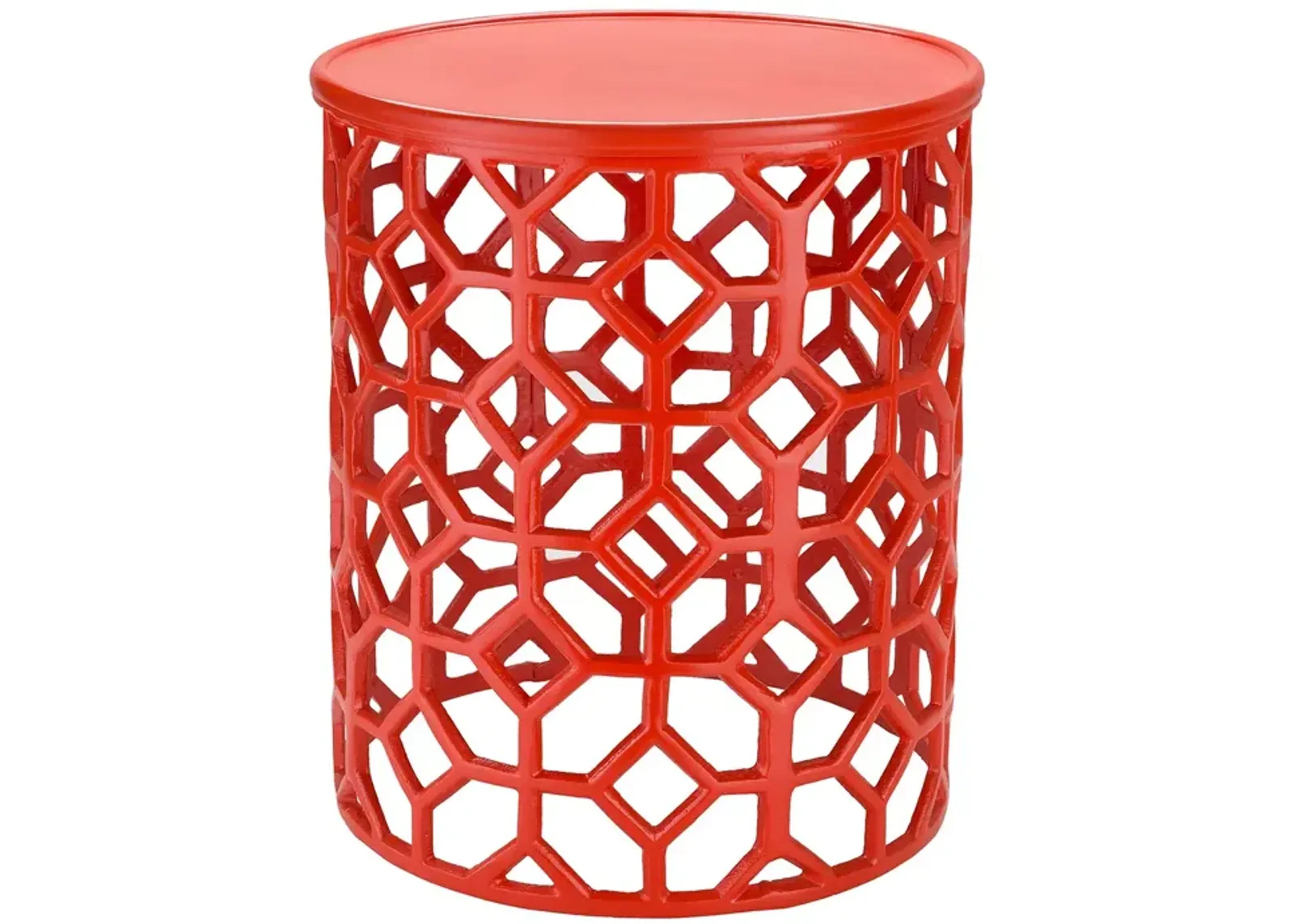 Surya Hale End Table