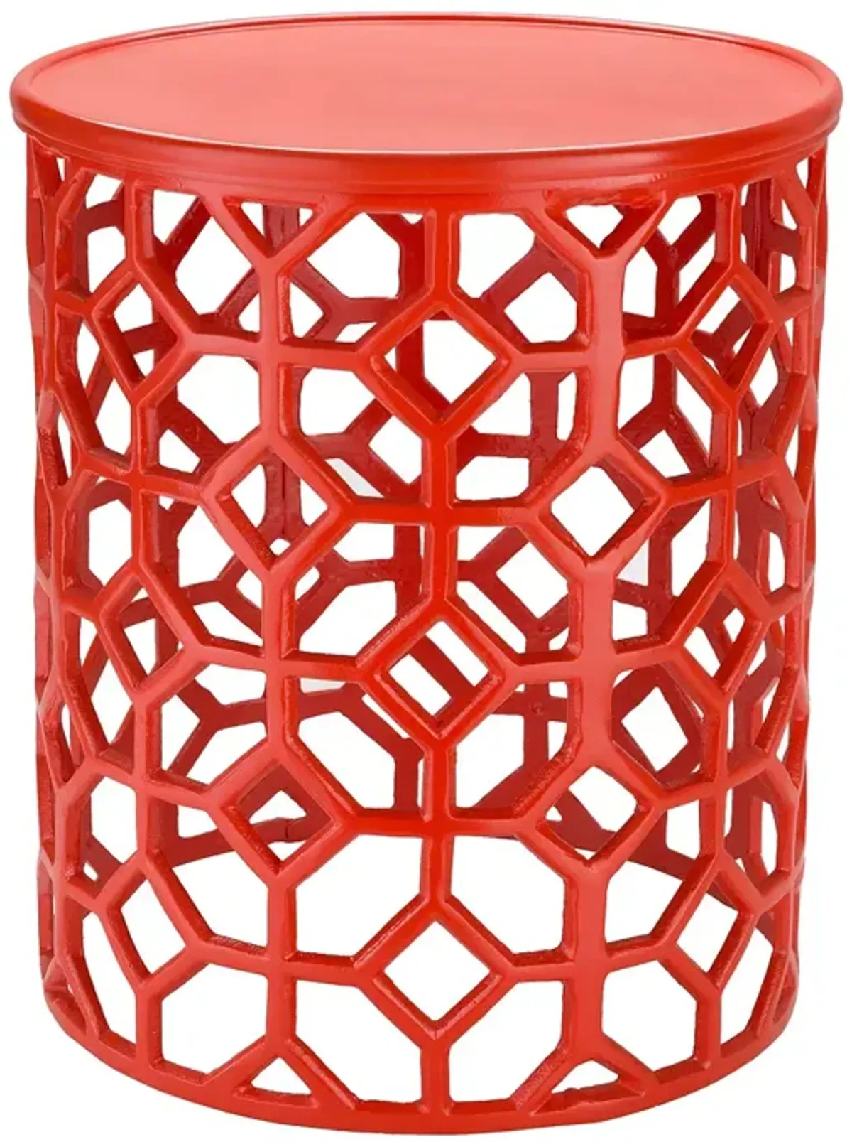 Surya Hale End Table