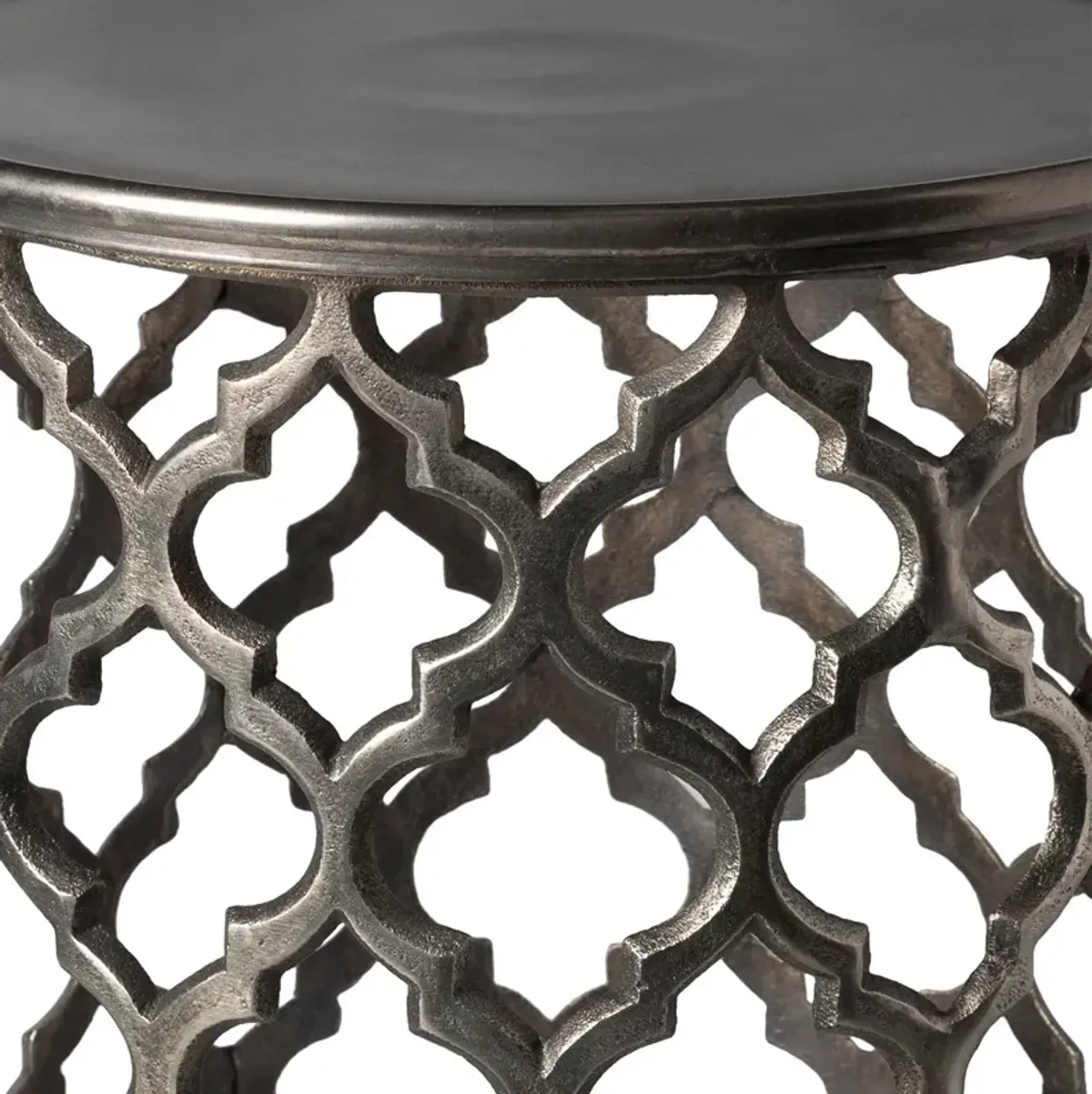 Surya Hammett End Table