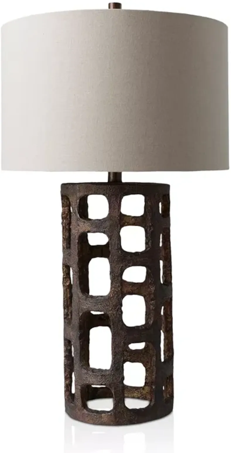 Surya Egerton Table Lamp