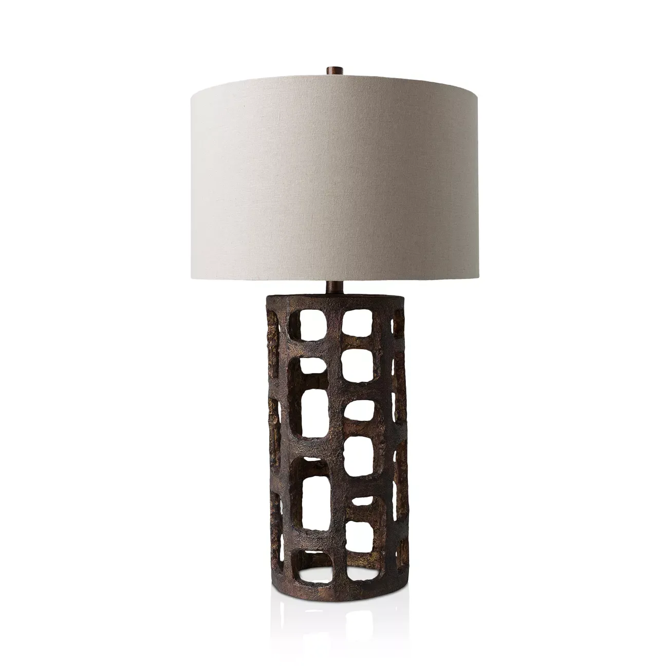 Surya Egerton Table Lamp