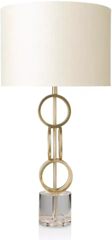 Surya Evans Table Lamp