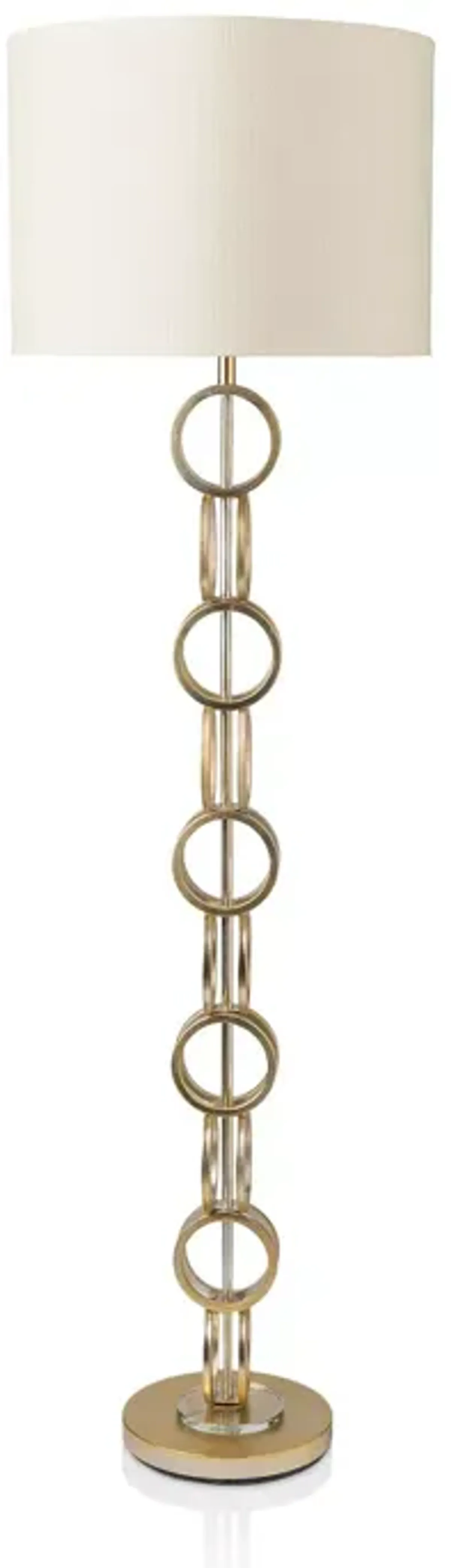 Surya Evans Floor Lamp