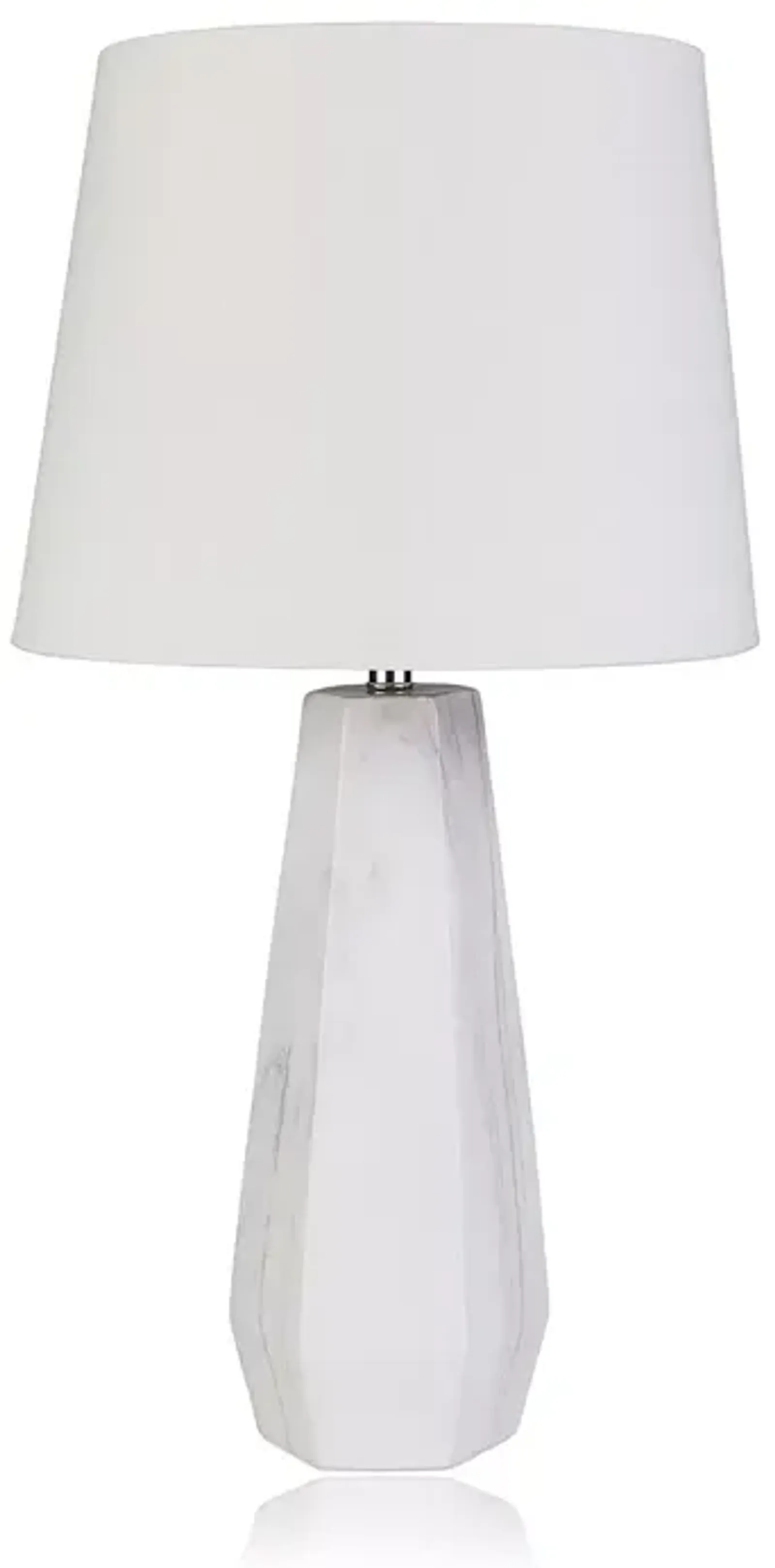 Surya Palladian Table Lamp