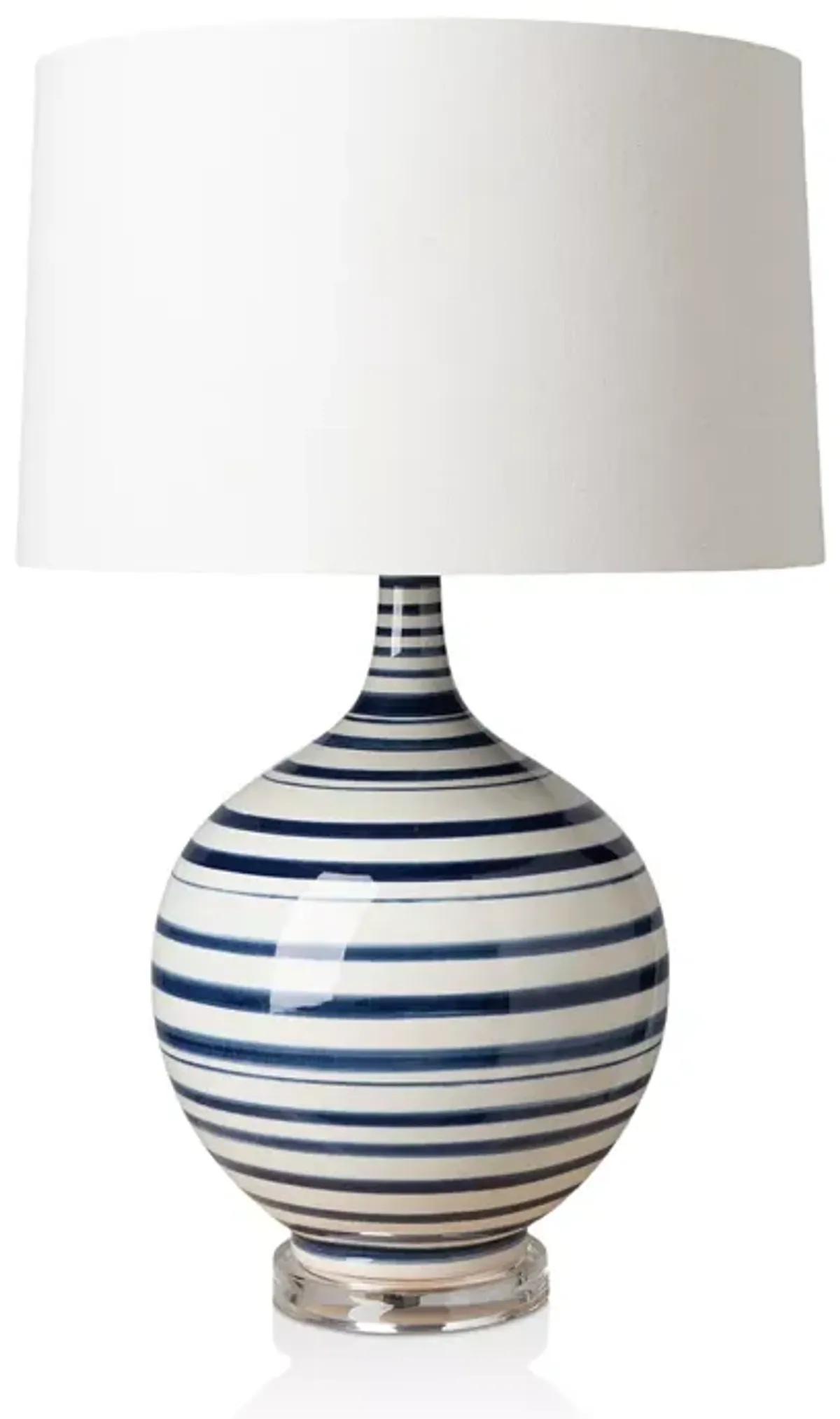 Surya Tideline Table Lamp