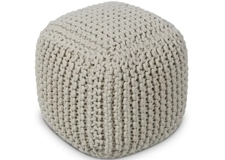 Surya Braga Pouf