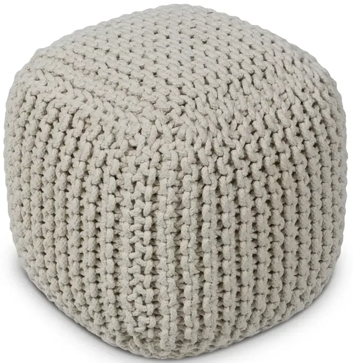 Surya Braga Pouf