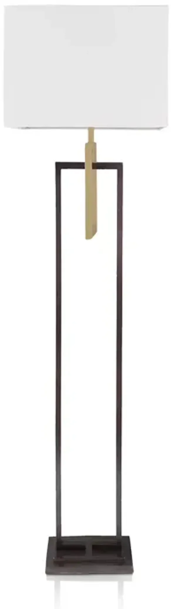 Surya Blythe Floor Lamp