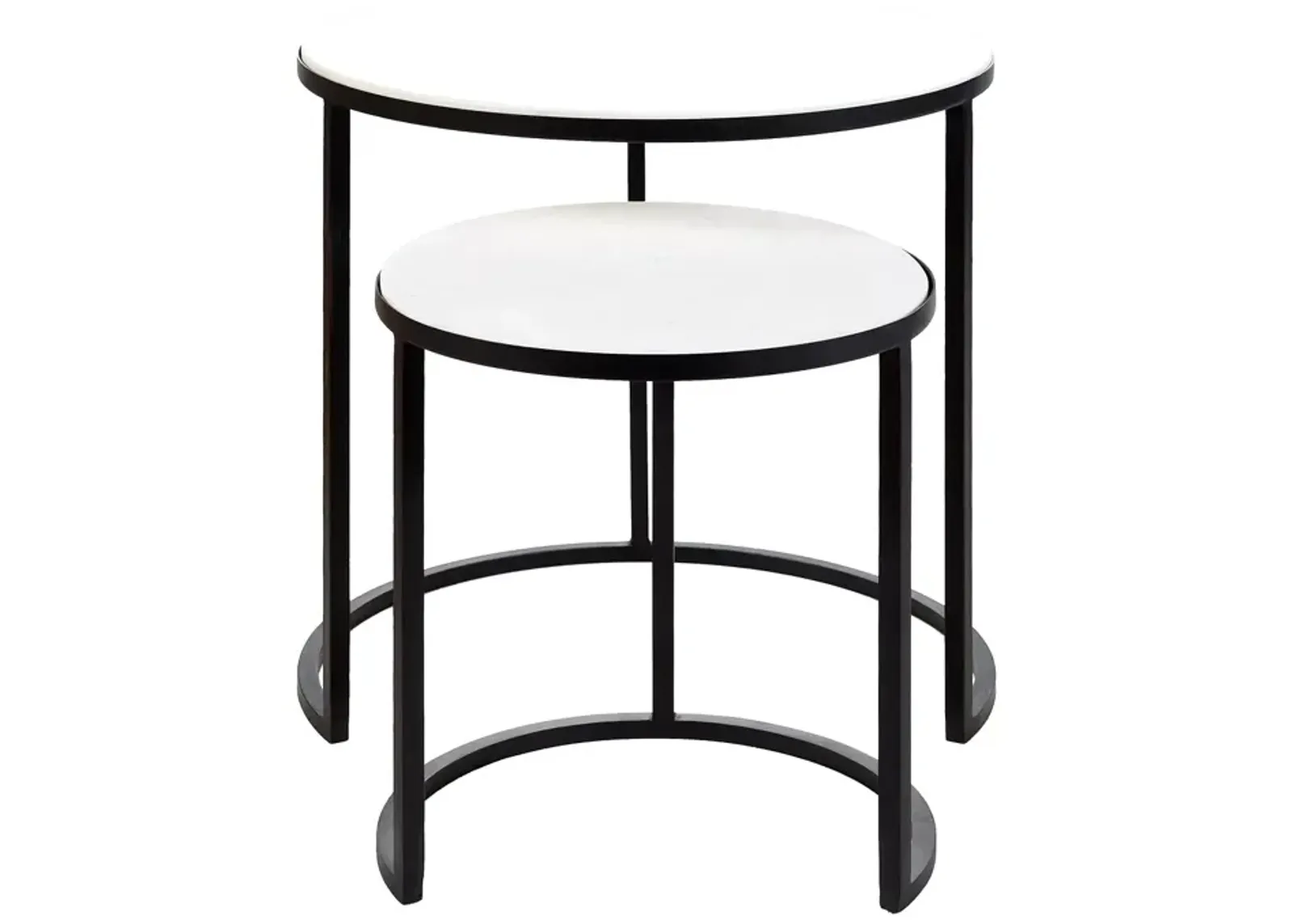 Surya Hearthstone 2 Piece Table