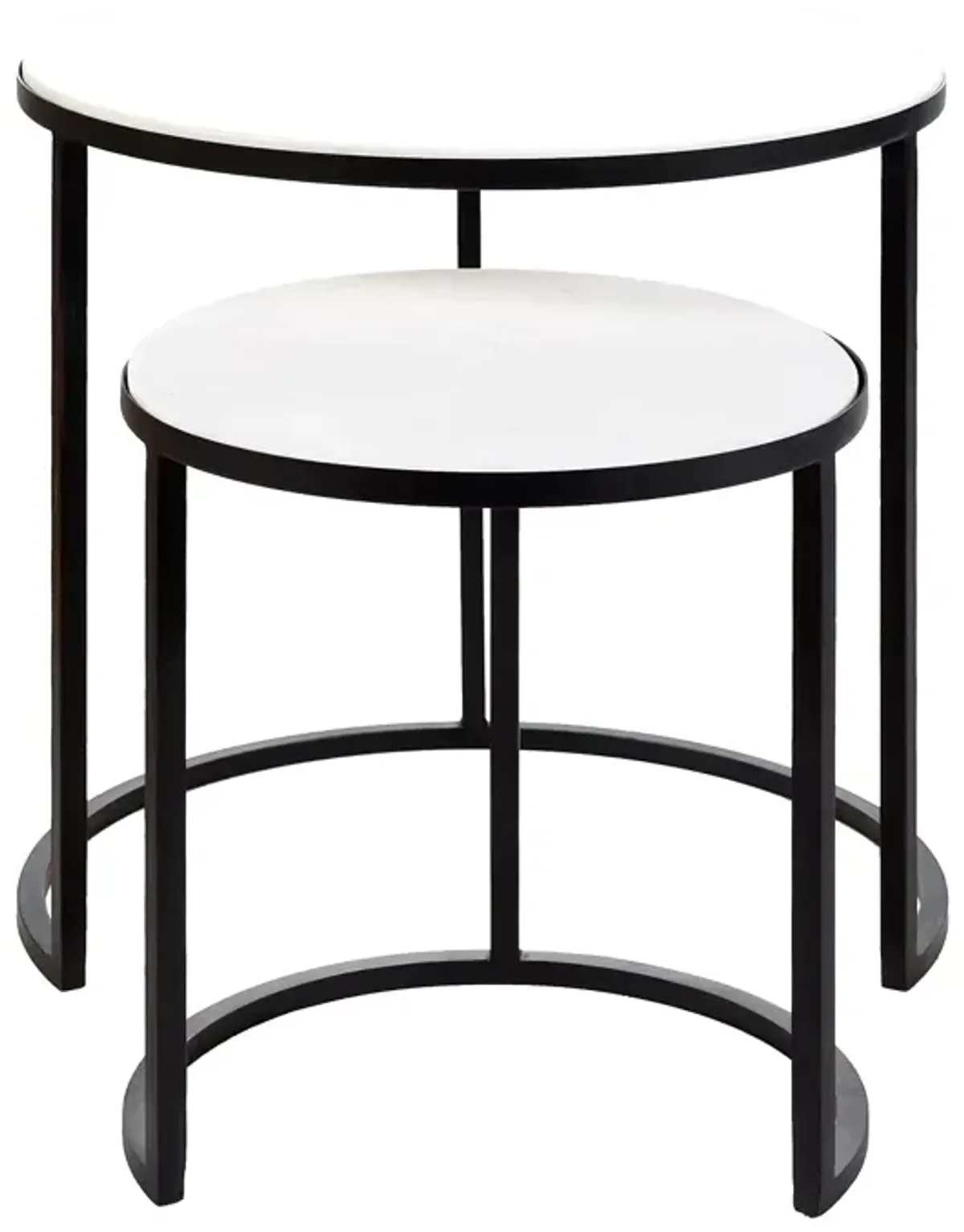 Surya Hearthstone 2 Piece Table