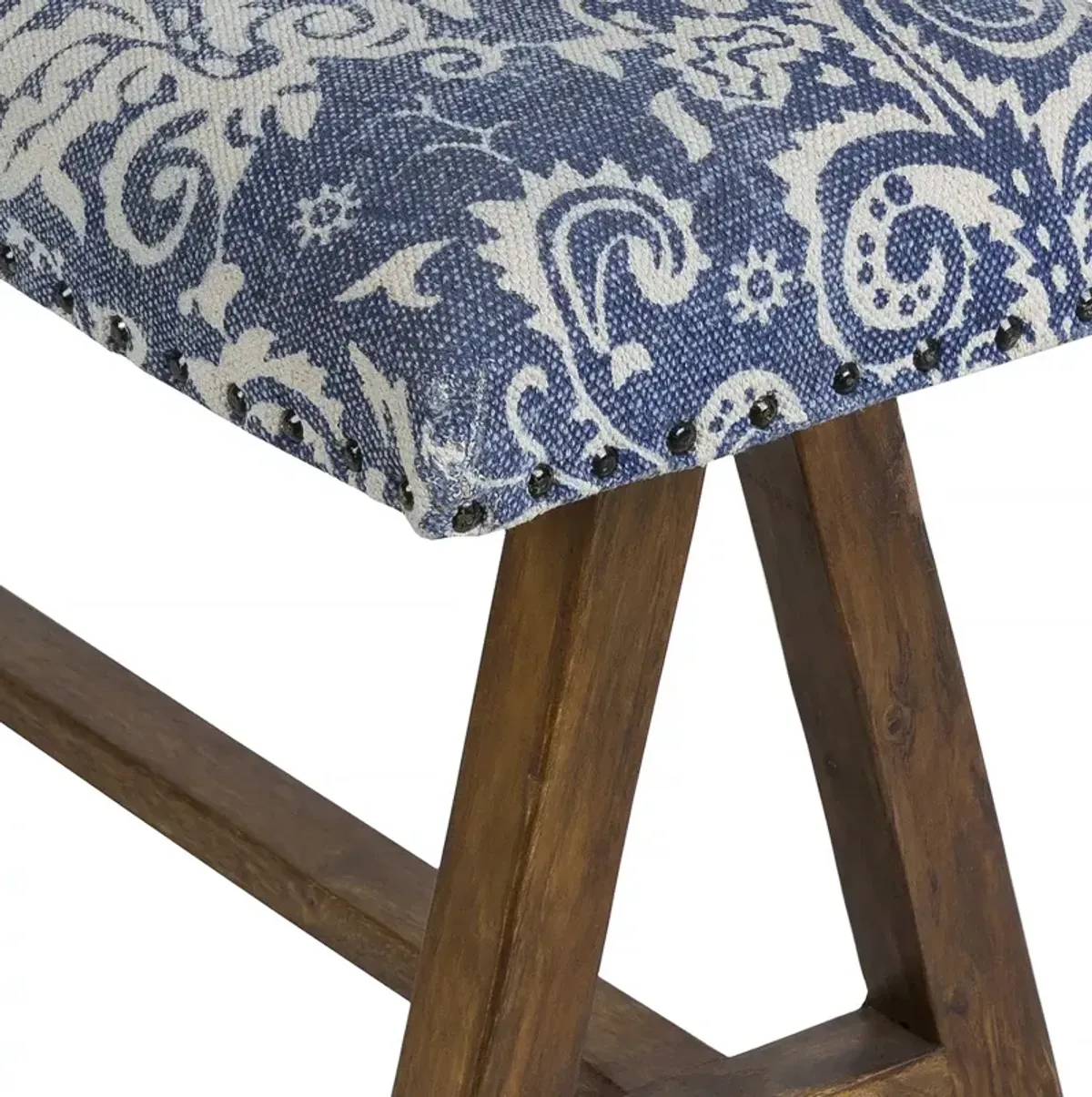 Surya Kanpur Upholstered Bench