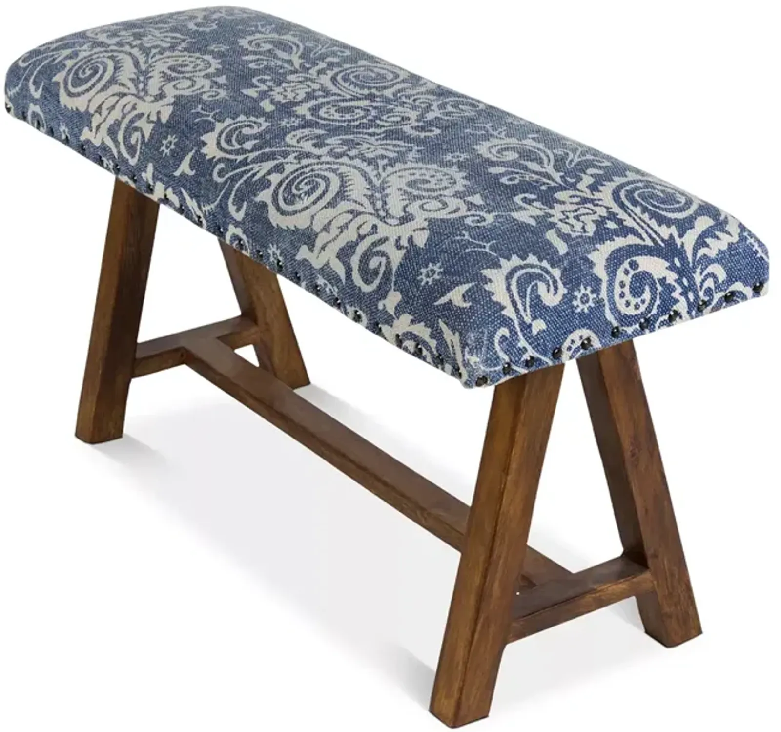 Surya Kanpur Upholstered Bench