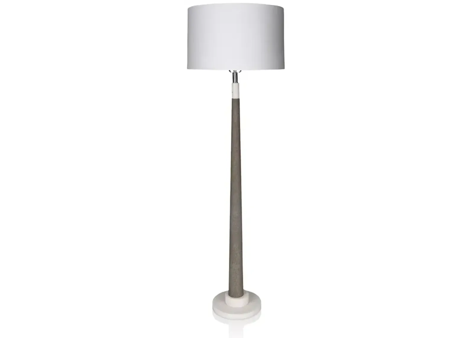 Surya Ellison Floor Lamp