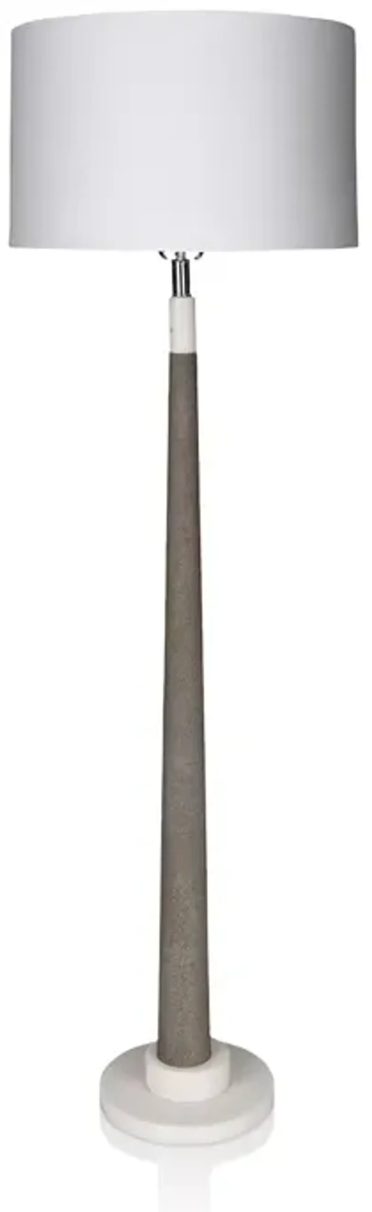 Surya Ellison Floor Lamp