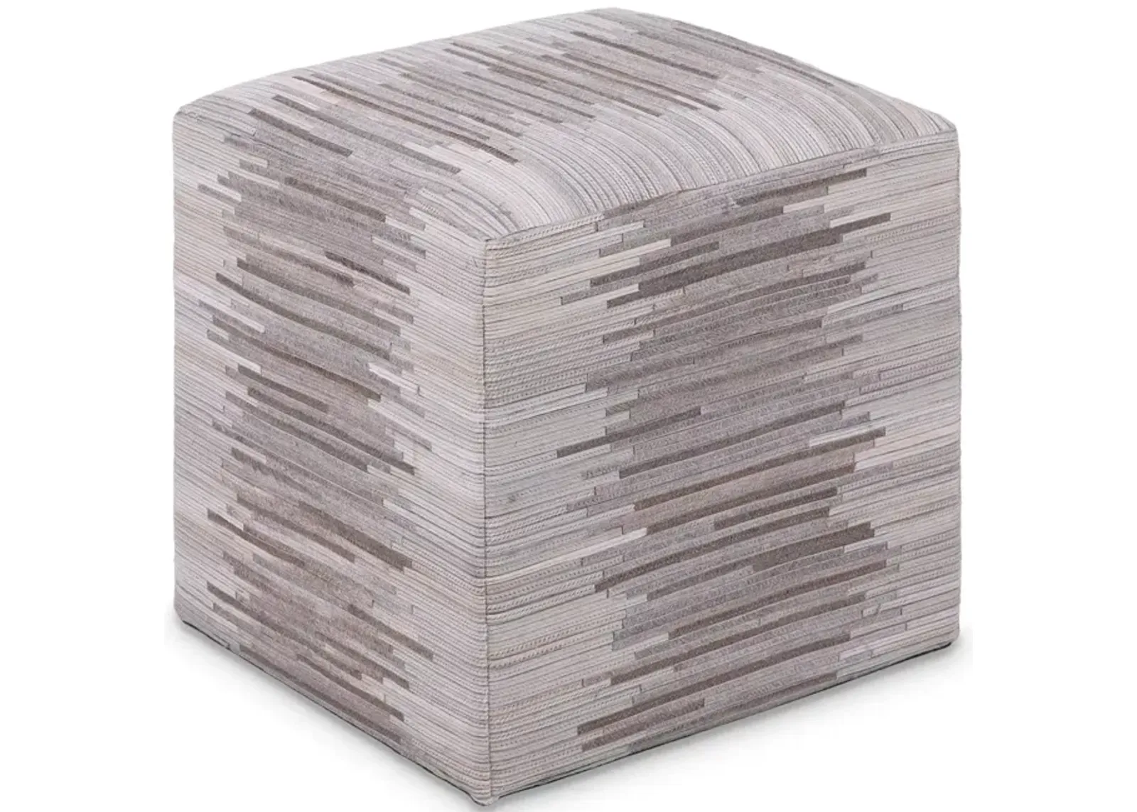 Surya Zander Pouf