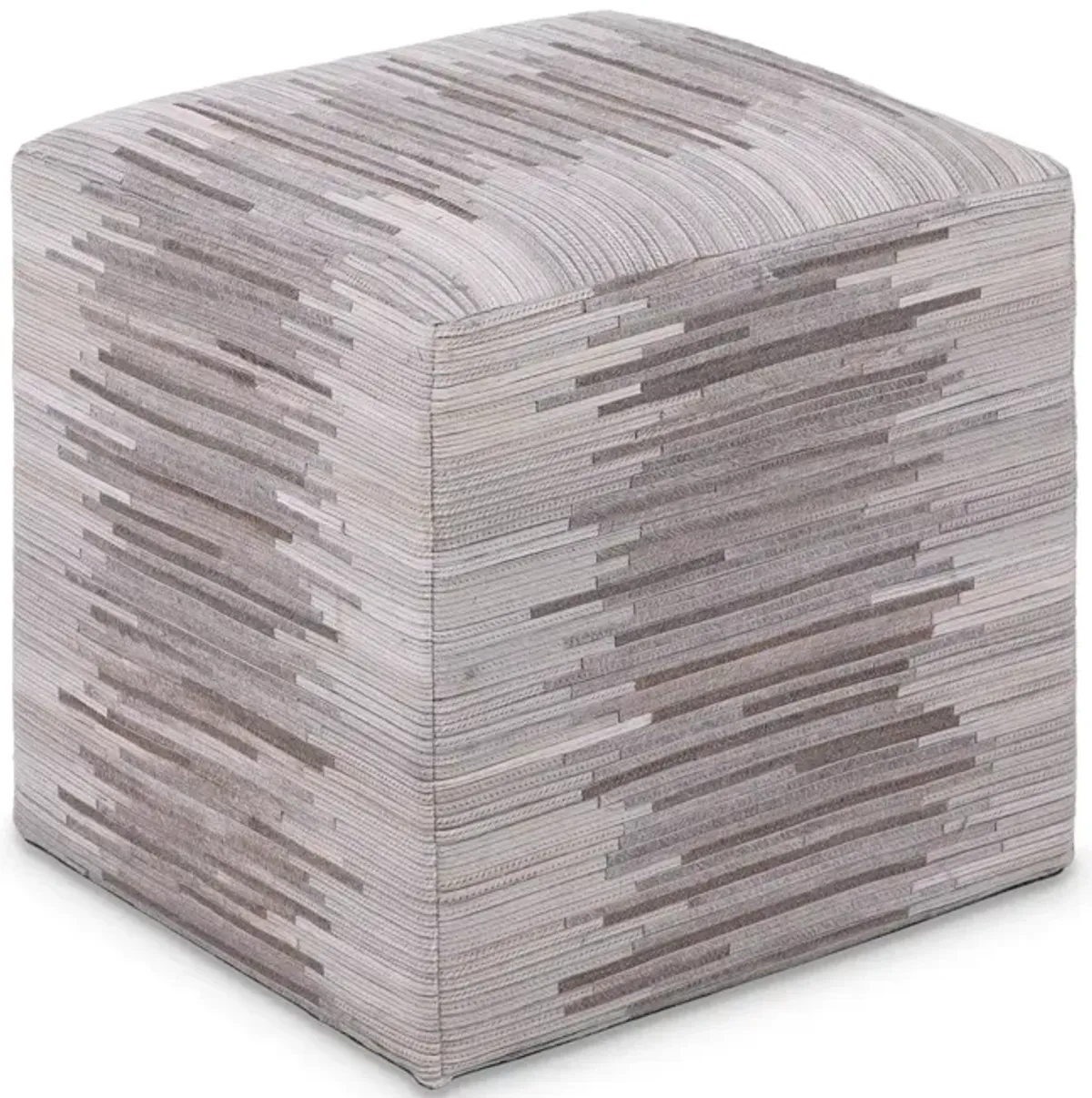 Surya Zander Pouf