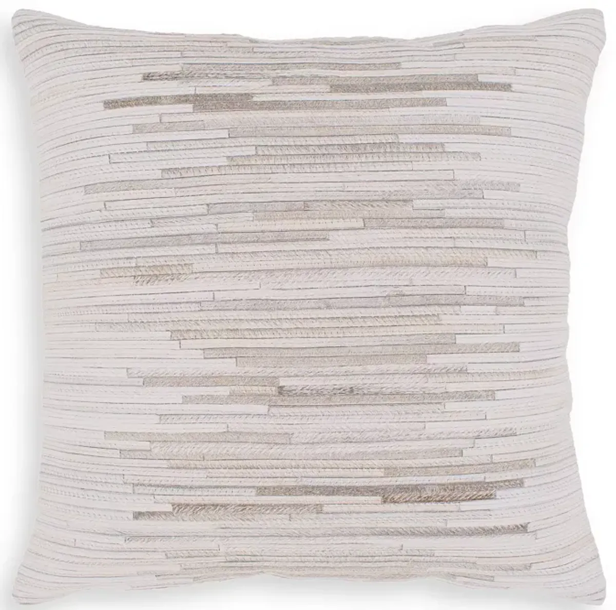 Surya Zander Pillow, 20" x 20"