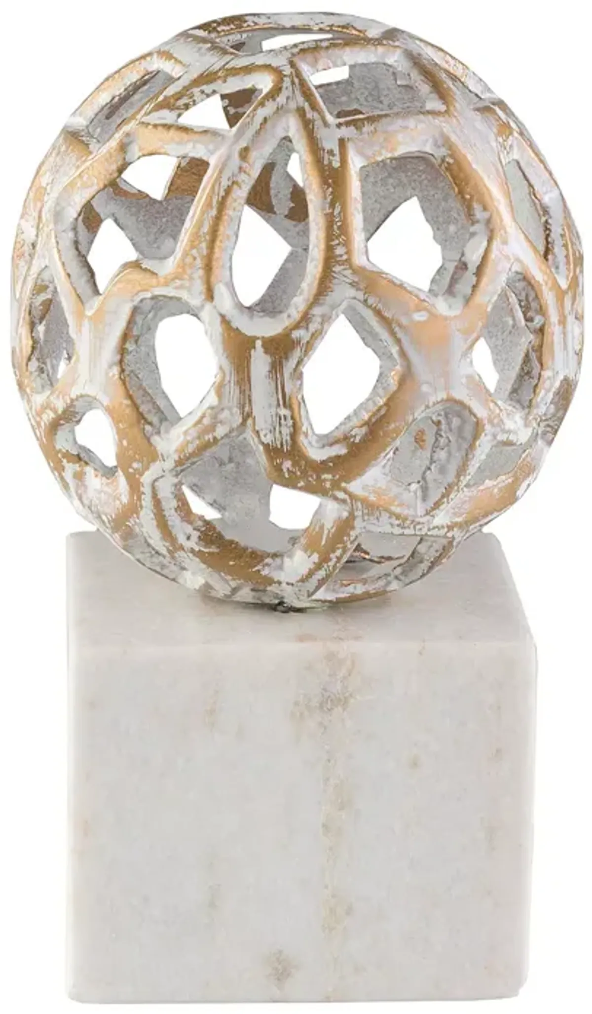 Surya Orb Sculpture