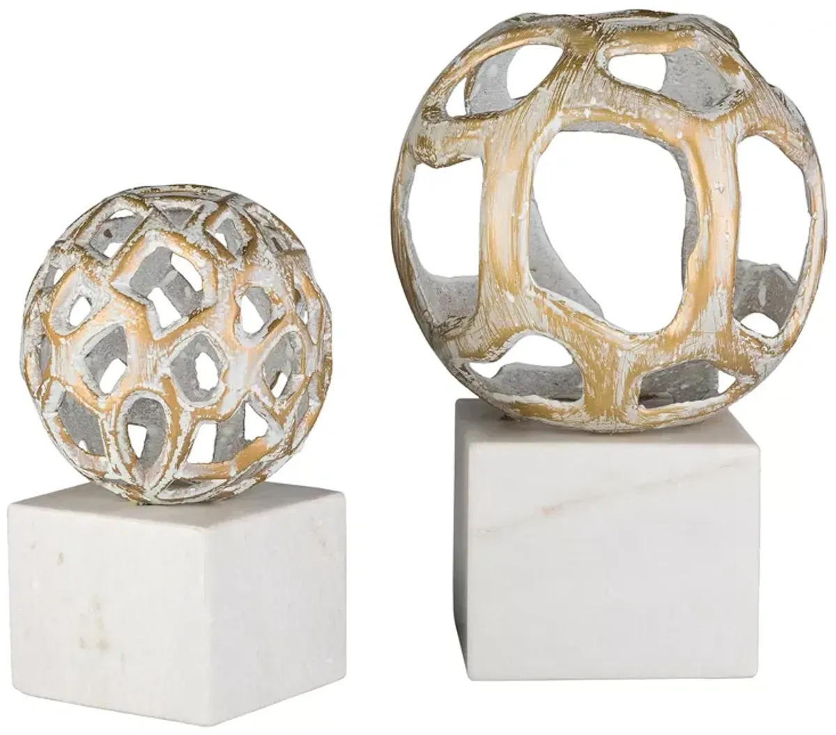 Surya Orb Sculpture