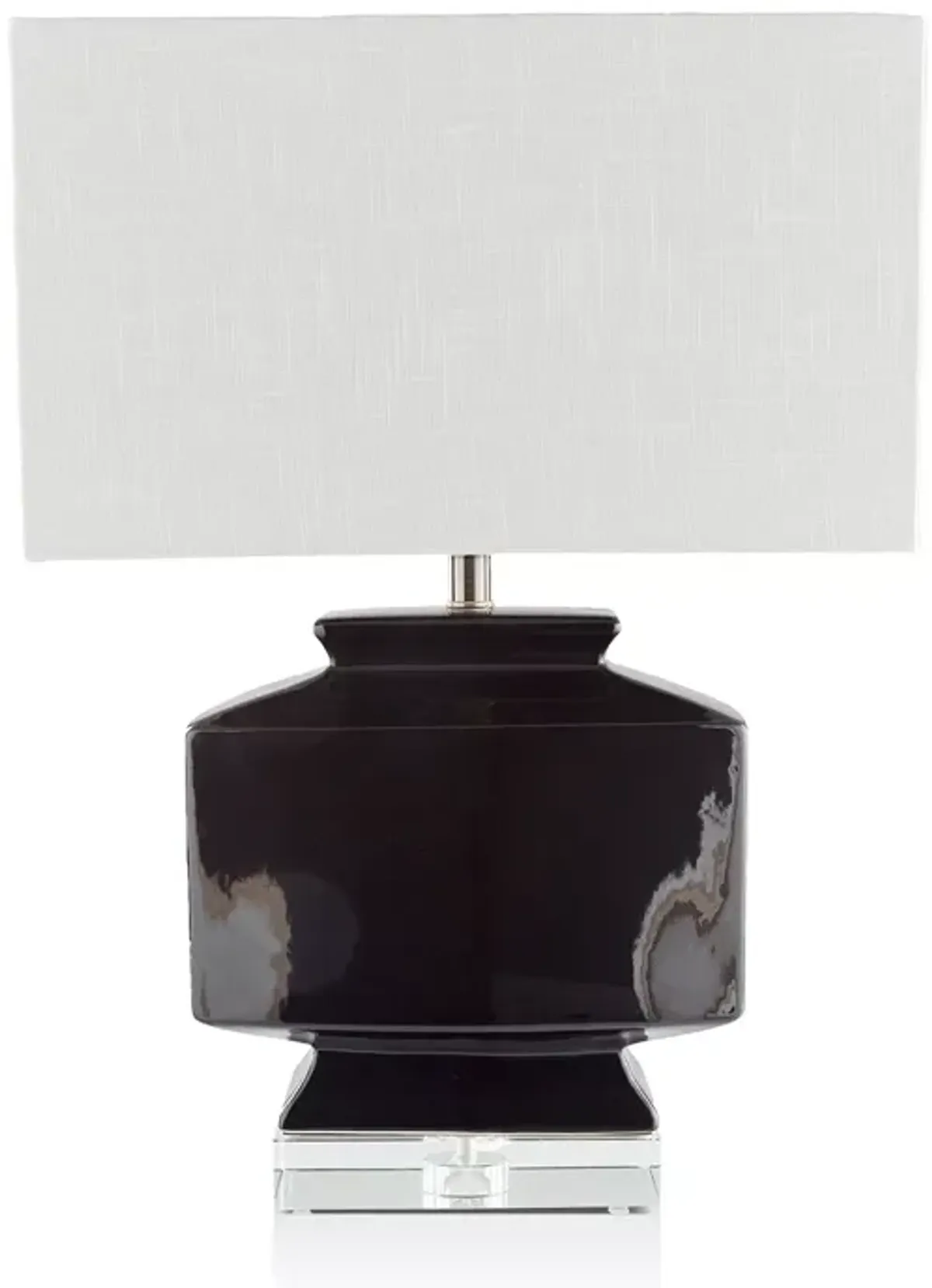 Surya Cutler Table Lamp