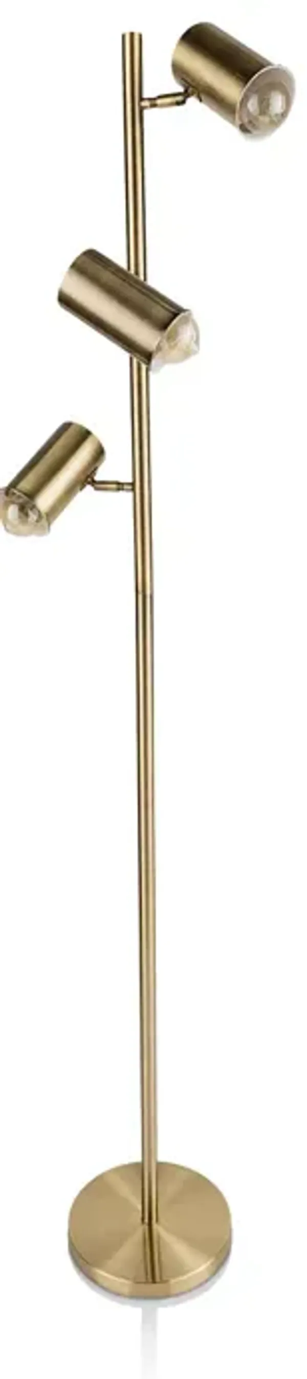 Surya Hammond Floor Lamp