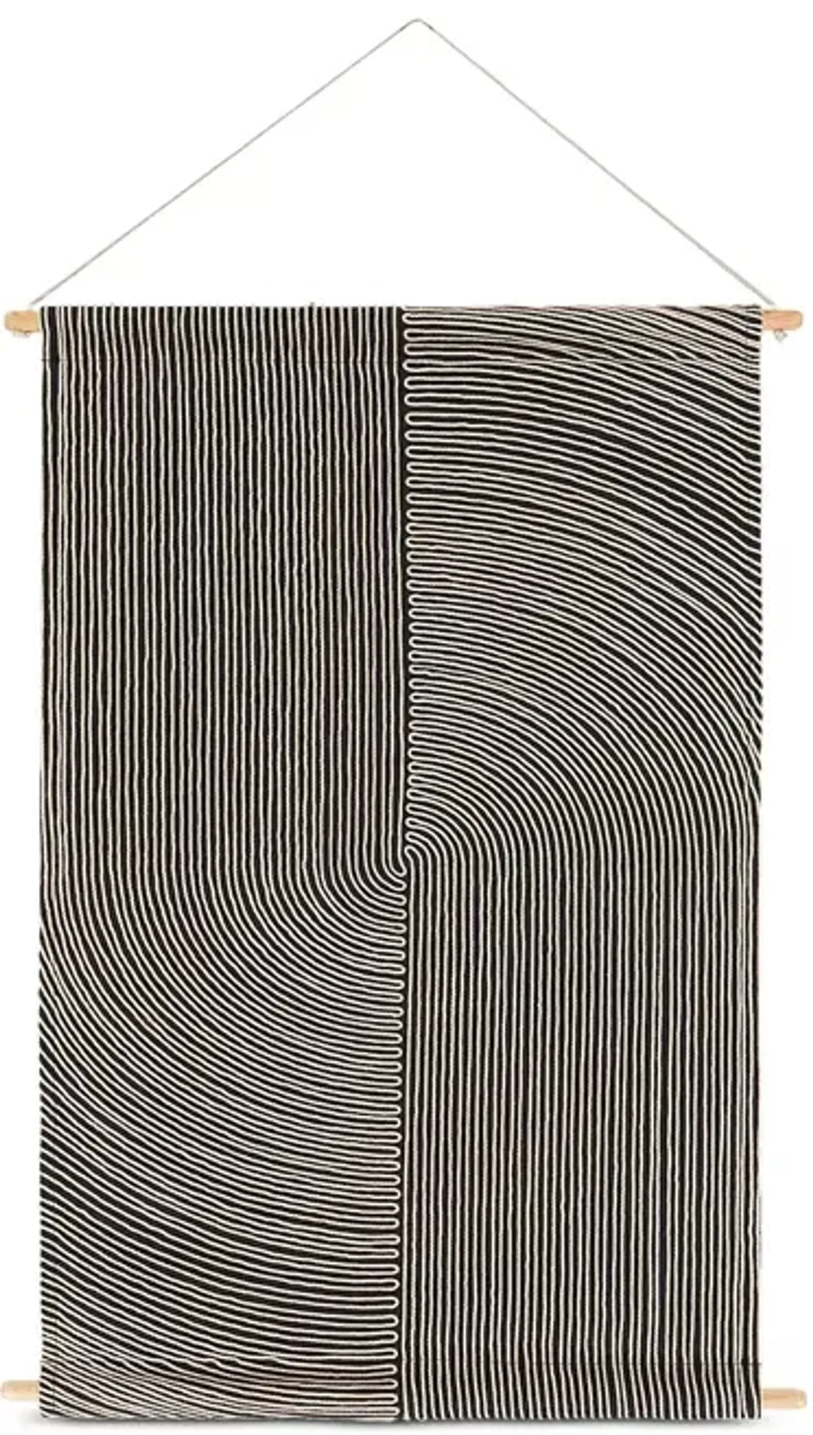 Surya Pax Woven Wall Hanging