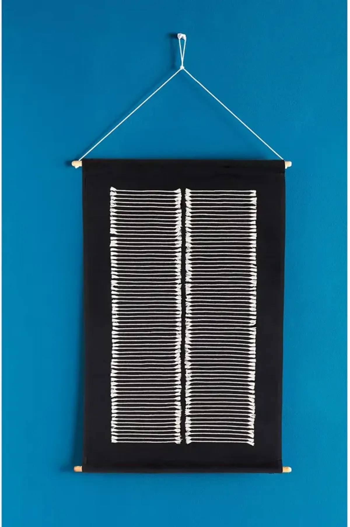 Surya Savion Woven Wall Hanging