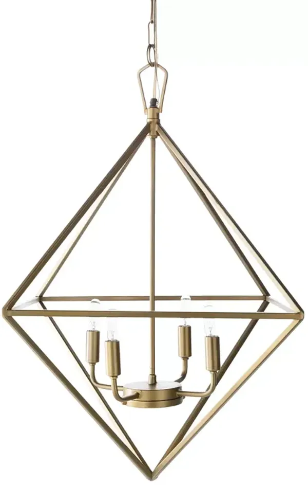 Surya Bach 002 Ceiling Light