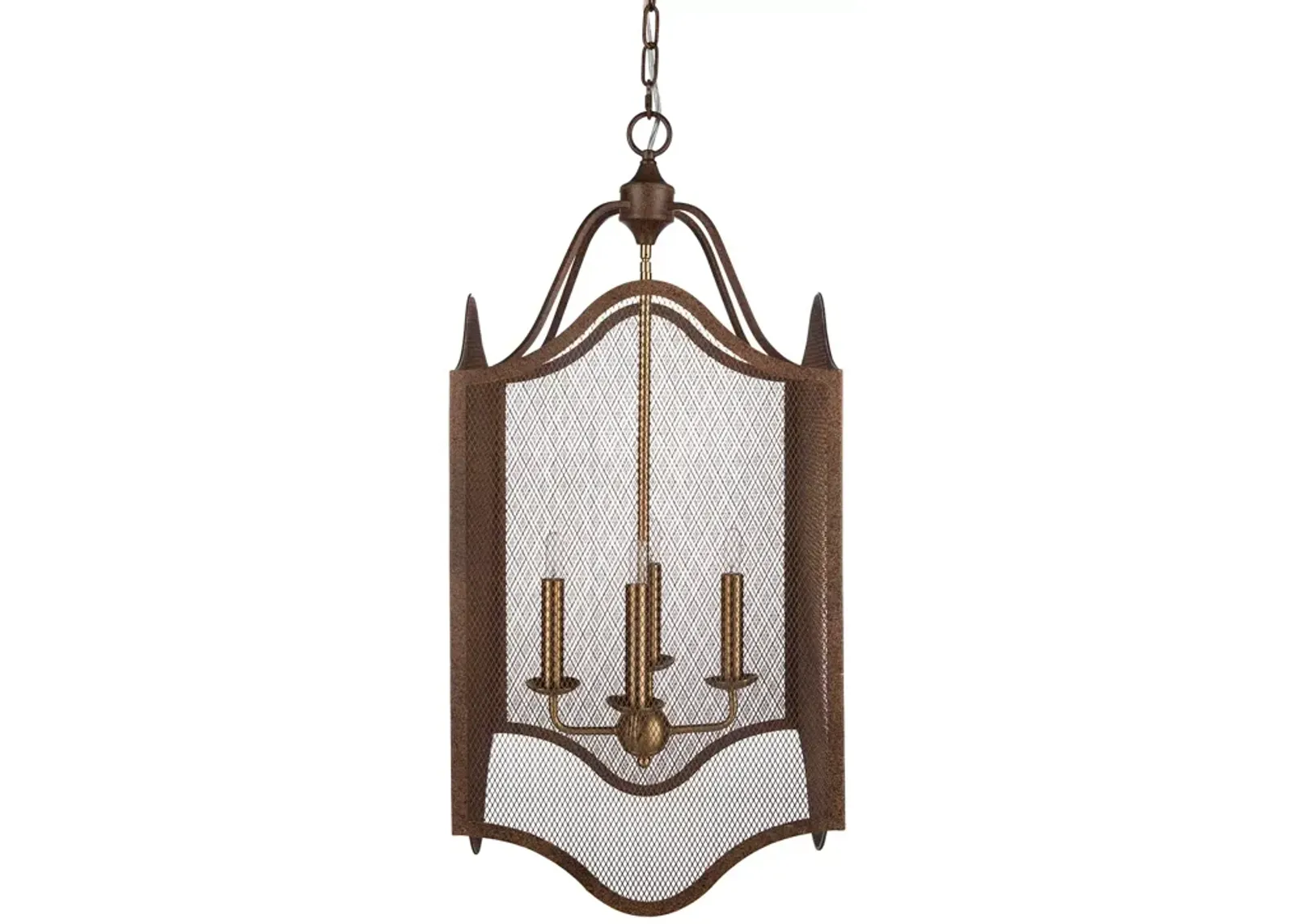 Surya Lombard Pendant Light