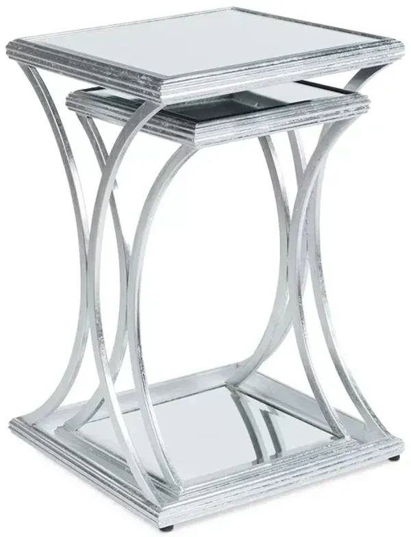 Surya Elias Nesting Tables, Set of 2