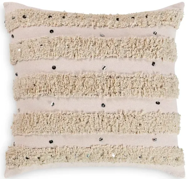 Surya Temara Throw Pillow, 18" x 18"