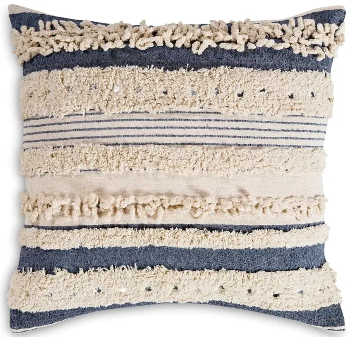 Surya Temara Throw Pillow, 20" x 20"